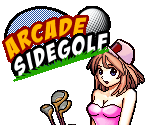 Menu & HUD Elements - Arcade Side Golf (J2ME)