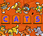 Cat Code - Highlights Puzzlemania