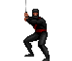 Ninja - Shadow Warrior (Prototypes)