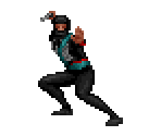 Elite Ninja - Shadow Warrior (Prototypes)