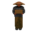 Coolie - Shadow Warrior (Prototypes)