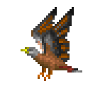 Falcon - Shadow Warrior (Prototypes)