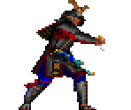 Samurai - Shadow Warrior (Prototypes)
