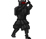 Ghost Shogun - Shadow Warrior (Prototypes)