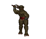 Guardian - Shadow Warrior (Prototypes)