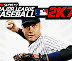 Health & Safety Screen, Opening Logos & Title Screen - 2K Sports: Major League Baseball 2K7