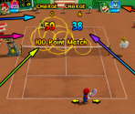 Rules - New Play Control! Mario Power Tennis