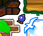 Special Games Rules - New Play Control! Mario Power Tennis