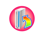 Wii-Exclusive Graphics - New Play Control! Mario Power Tennis
