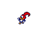 Knothead - Woody Woodpecker: Escape from Buzz Buzzard Park