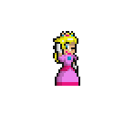 Peach - Mario Customs