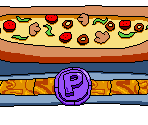 Rank Meter - Pizza Tower Customs