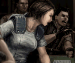 Unused Pictures 1 - Resident Evil 3