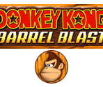 Save Icon & Banner - Donkey Kong Barrel Blast / Donkey Kong Jet Race