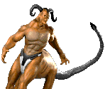 Motaro - Mortal Kombat 3