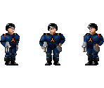 Enforcer (Nov. '93 Proto) - Rise of the Triad: Dark War (Prototypes)