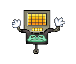 Mettaton (Reshaded) - Undertale Customs