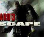 Title Screens - Resident Evil 3