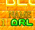Best Record Screen - Puyo Puyo