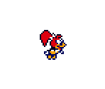 Splinter - Woody Woodpecker: Escape from Buzz Buzzard Park