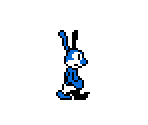 Oswald - Woody Woodpecker: Escape from Buzz Buzzard Park