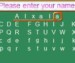 Name Entry - Petz Vet