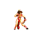 Mai Shiranui - Fatal Fury 2