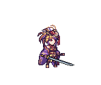 Izo Okada - Senran no Samurai Kingdom (JPN)
