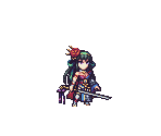 Ittosai Ito - Senran no Samurai Kingdom (JPN)