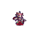Tsunokuma Sekiso - Senran no Samurai Kingdom (JPN)