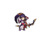 Kagetsura Omiya - Senran no Samurai Kingdom (JPN)