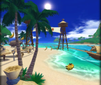 Course Preview - Donkey Kong Barrel Blast / Donkey Kong Jet Race