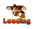 Loading - Donkey Kong Barrel Blast / Donkey Kong Jet Race
