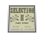 Selection II Ankoku no Fuuin - Virtual Console