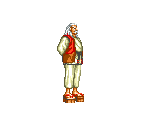 Jubei Yamada - Fatal Fury 2