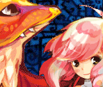 Title Screen - Taming the Dragon Guardian