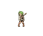 Sylphiette - Grand Summoners