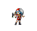 Santa Rimuru - Grand Summoners