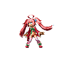 Santa Milim - Grand Summoners