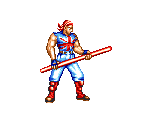 Billy Kane - Fatal Fury 2