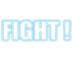 3 2 1 Fight Text - Cartoon Network Punch Time Explosion XL