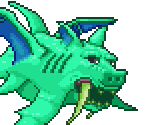Duke Fishron - Terraria