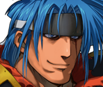 Patton Misnarge - Rance IX - Helman Kakumei -