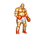 Axel Hawk - Fatal Fury 2