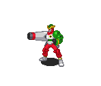 BowlMan.EXE - Mega Man Battle Network 3