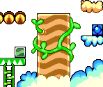 Giddy Sky (1/2) - Super Princess Peach