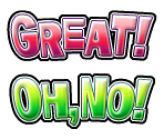 Text (English) - Donkey Kong Barrel Blast / Donkey Kong Jet Race