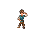 Flynn Rider - Tangled