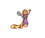Rapunzel - Tangled