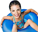 Obstacles - Jack and Jill: Pool Party